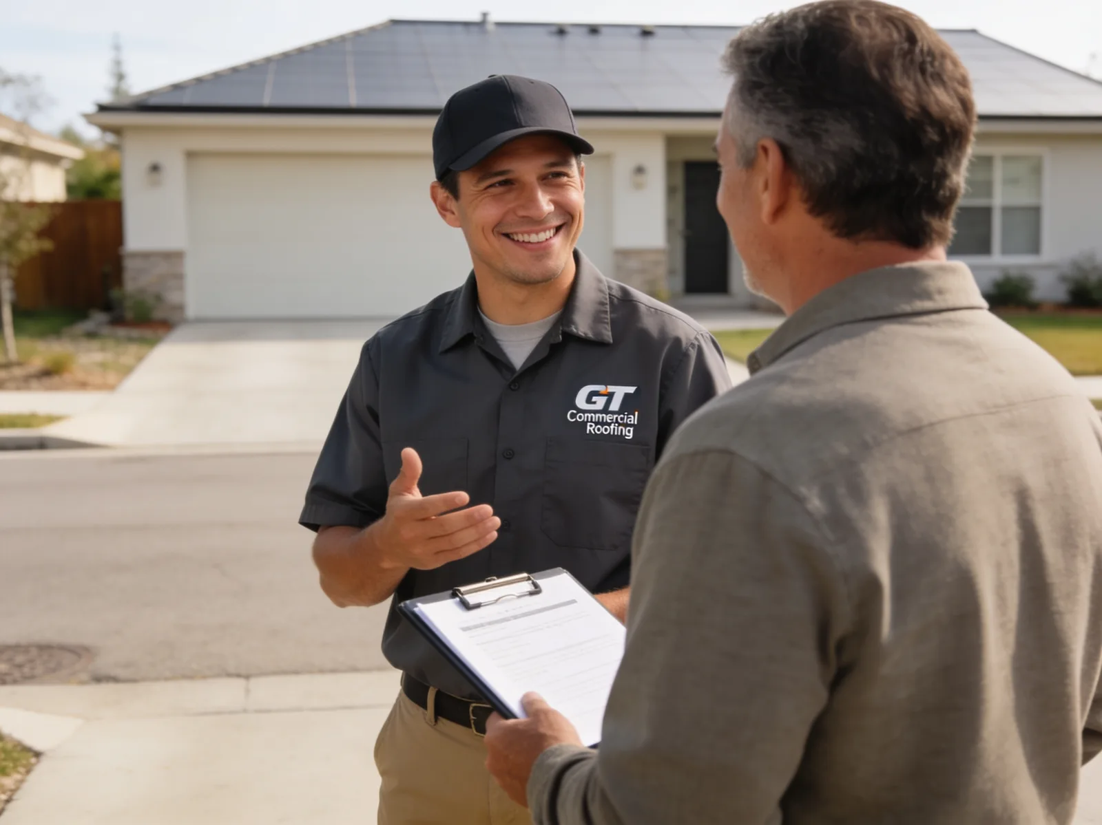 Flat Roof Repair Enid, MS FAQs